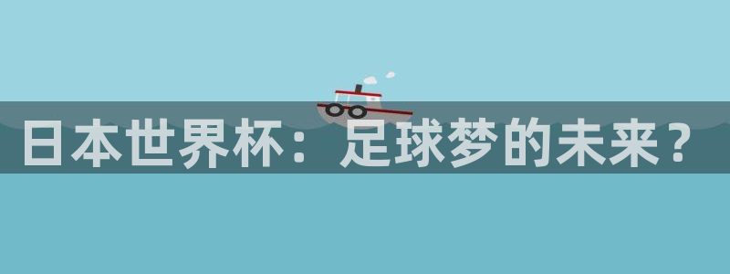 世界杯亚洲区预选赛赛程：日本世界杯：足球梦的未来？